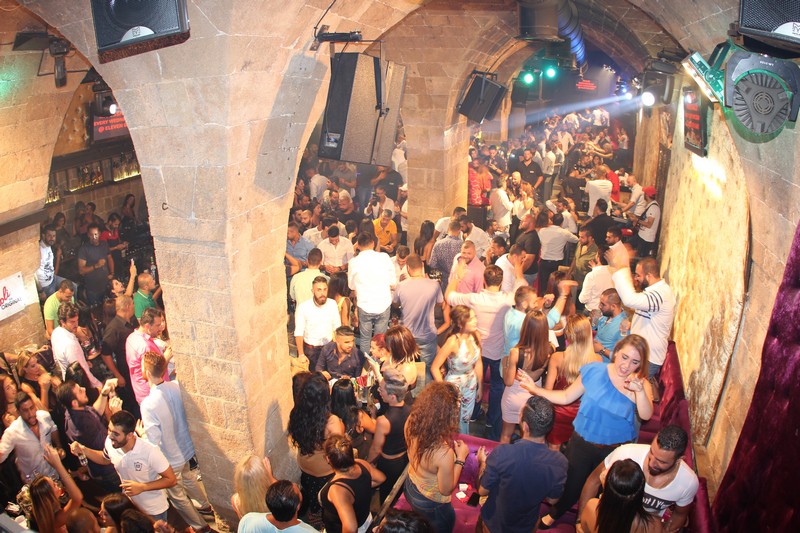 Taiga Batroun on Saturday Night